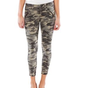 Kut From the Kloth Connie Camo Skinnies